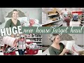 HUGE NEW HOUSE TARGET HAUL | TARGET SHOP WITH ME