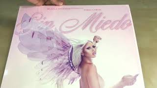 Kali Uchis - Sin Miedo (Vinyl) | UNBOXING