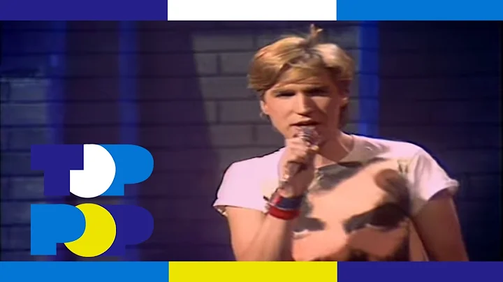 Frank Boeijen - Linda  TopPop