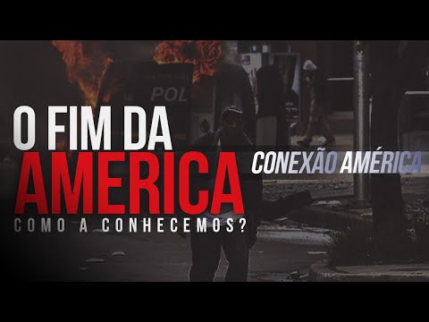 Conexão América #22 – Será O Fim da América Como a Conhecemos? (Com Ana Paula Henkel)