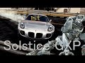 Pontiac Solstice GXP Last test - Asphalt 8