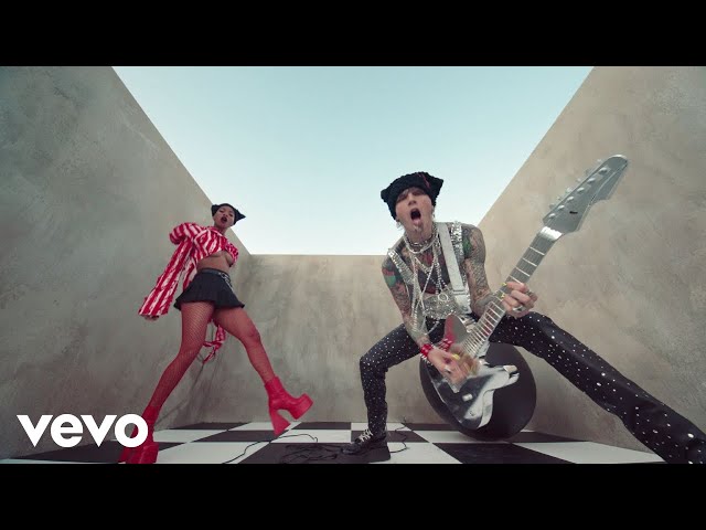 Machine Gun Kelly (Italy) - Aileen