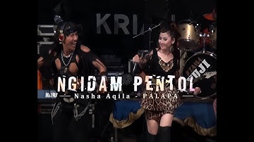 16. Ngidam Pentol - Nasa Agila - PALAPA Live Malang