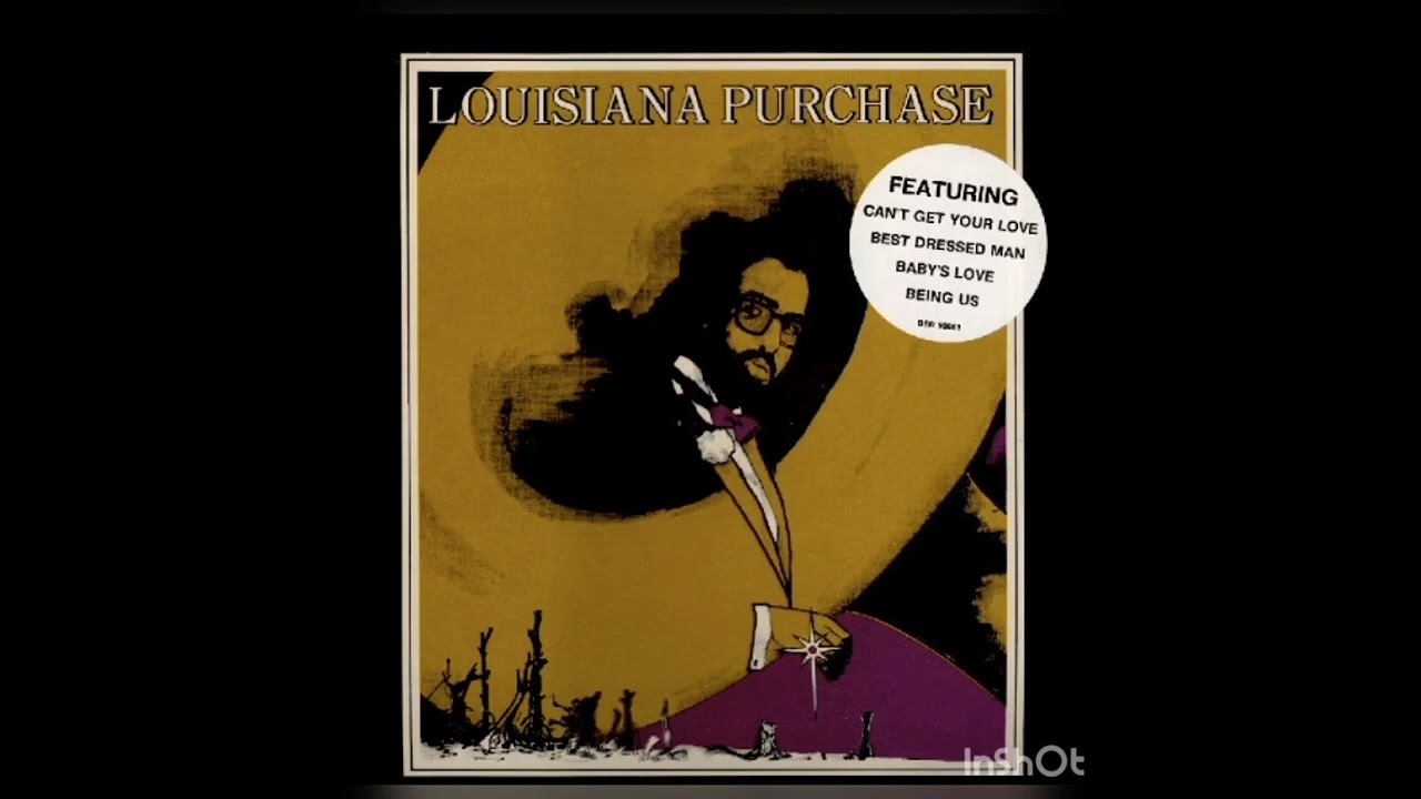 Louisiana Purchase - When You're Not There