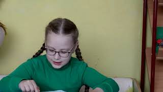 Парамонова Ирина Константиновна   Художественное чтение 'Ленинградский щелкунчик'