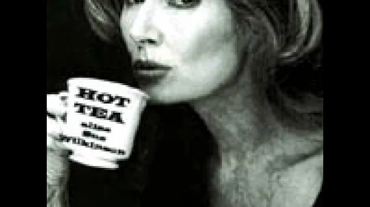 Hot Tea (Sue Wilkinson) - When I Was A Bimbo