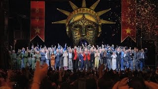 『ミス・サイゴン：25周年記念公演 in ロンドン』25周年記念スペシャル・フィナーレ特別映像