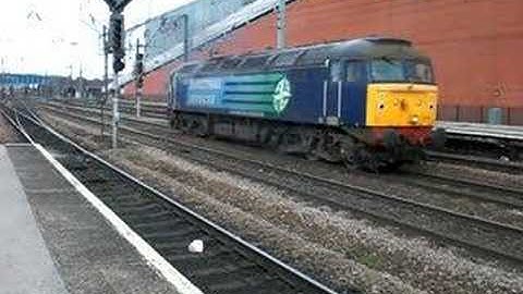 Class 57 Amazing SPOOOOOOOON!!!