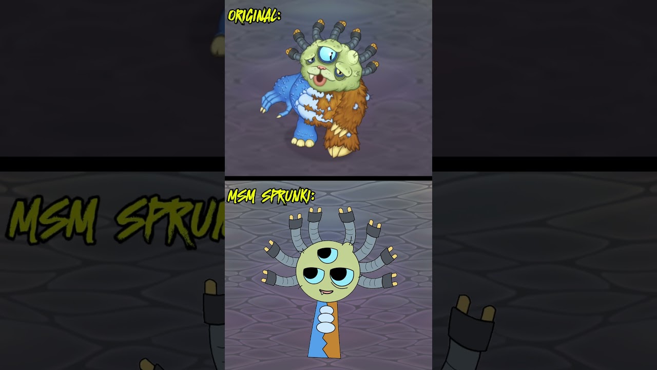 Ethereal Workshop VS Incedibox Sprunki | My Singing Monster