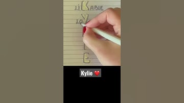 Meaning of the KYLIE #meaning #name #kylie