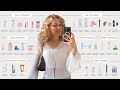 Everything I Own: Beauty (Face • Hair • Body) – 33 Items