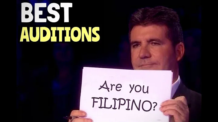These FILIPINO Auditions will BLOW YOUR MIND | UNBELIEVABLE - DayDayNews