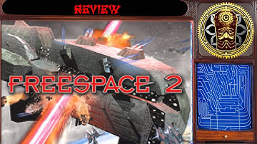 Descent: Freespace 1(1998) & 2(1999) - Living Legend