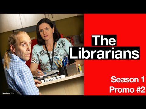 The Librarians Series 1 Promo 2