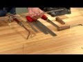 Gunsmithing - How to Make a Flat-Top Checkering Cutter Gunsmithing - How to Make a Flat-Top Checkering Cutter