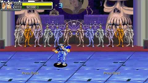 On the fly tempo changing in OpenBOR