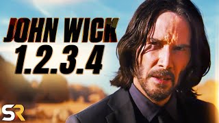 John Wick Series: Overlooked Easter Eggs You Missed