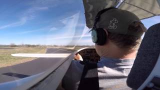 Straight In Runway 15 Kcvb Longez