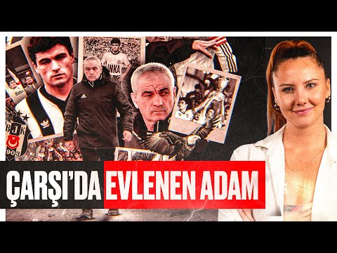 Rıza Çalımbay: Beşiktaş'a Adanmış Bir Hayat | Pelin Olgun