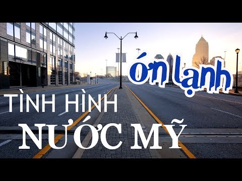 ỚN LẠNH TÌNH HÌNH NƯỚC MỸ  - ATLANTA LẠNH LẼO | Foci