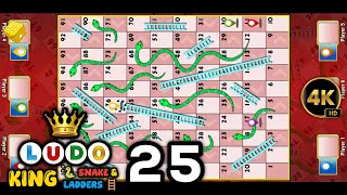 Snake and Ladder 6 Players - Snake & Ladder Gameplay #25  screenshot 4