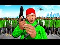 The BIGGEST GANG in GTA 5!