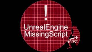 Unreal Engine Missing Script Sound Effect  Potassium Tylenol