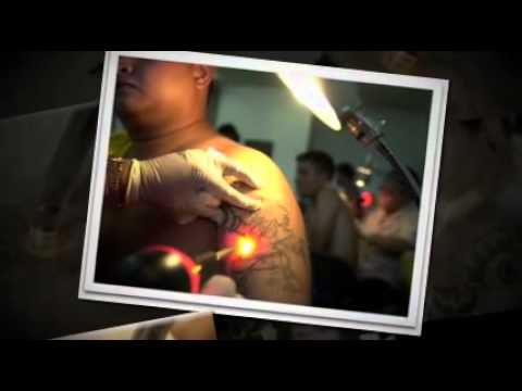 Natural Tattoo Removal Solution - YouTube