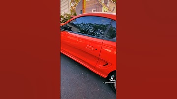 New tint on stang #ford #cars #mustang  #tint