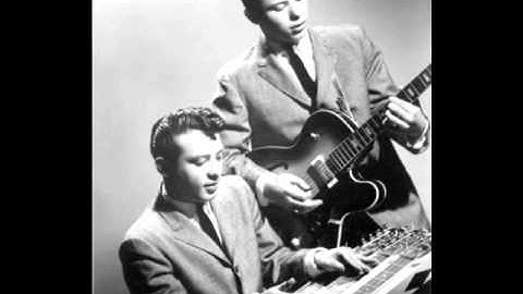Santo & Johnny - Tear Drop