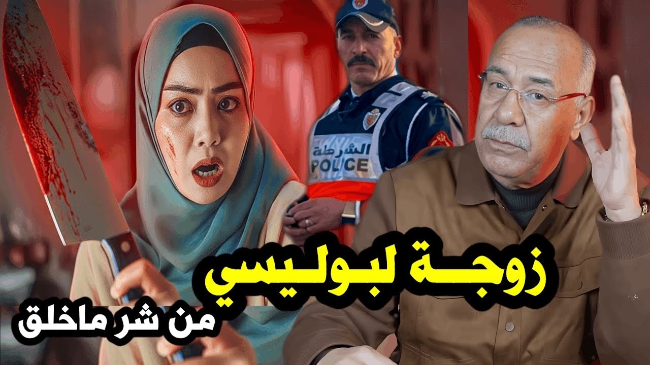 صفاتها البنت بطريقة خبيثة كيفاش حصلات قصص واقعية عبد القادر الخراز يحكي