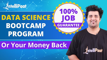 Data Science Bootcamp Program | How to Become a Data Scientist