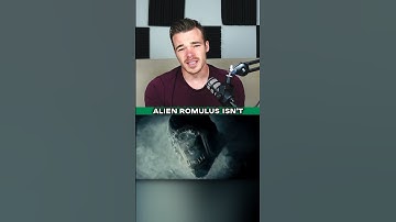 The Xenomorph from Alien: Romulus isn’t REAL
