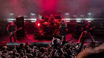 Stray From The Path - First World Problem Child (live) @ o2 Birmingham Academy, 18th March 2023