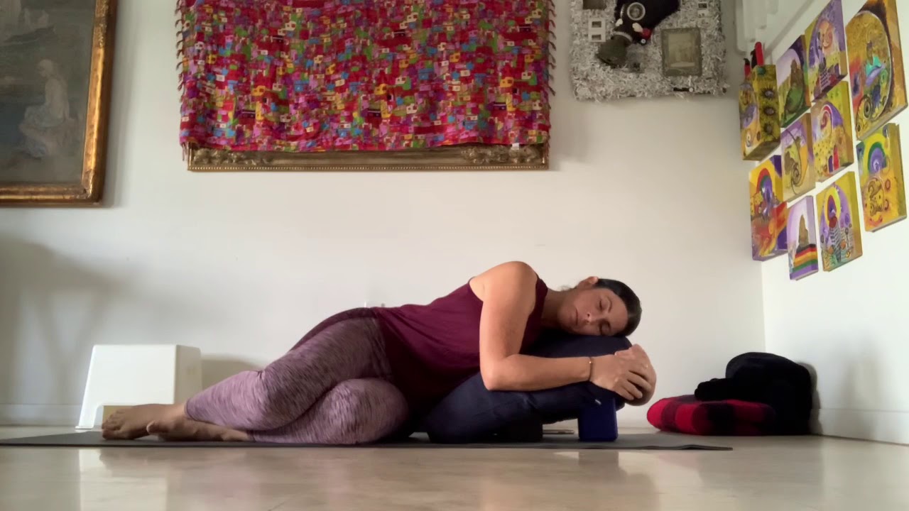 RESTORATIVE YOGA YouTube