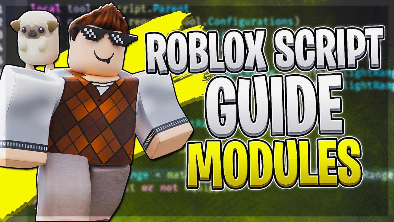 What are Module Scripts? Roblox Scripting Explained 