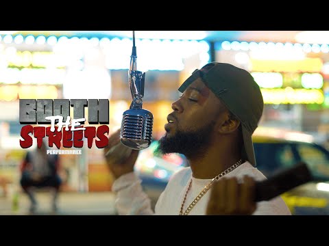 Booth The Streets : Corli - 