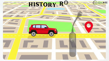 GPS Tracker E18 Live Demo | Features Explained | EVA2Z