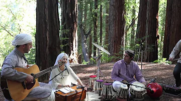 Snatam Kaur - Live in the Redwoods - Mere Ram/Beloved God
