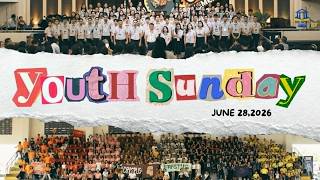 Youth Sunday (6/28/26)