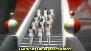 1993-xx  Pet Shop Boys -  Go West.avi