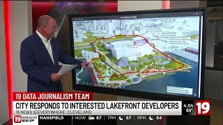 Cleveland responds to developers interested in downtown stadium, waterfront property