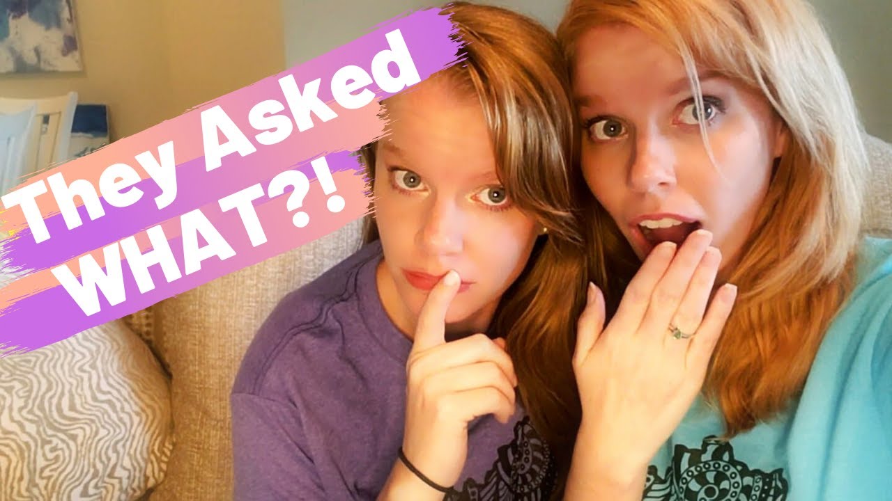 TWINS Answering Your Burning Questions