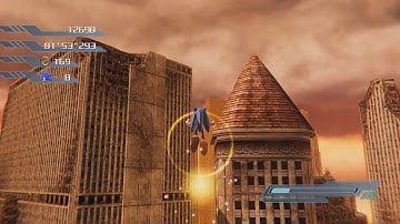 Sonic the Hedgehog (Unity Demo SAGE 2018): Crisis City - S-Rank