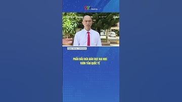 Phấn đấu đưa giáo dục đại học vươn tầm quốc tế