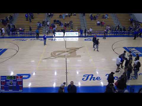 Philo High School vs Lakewood High School Mens Varsity Basketball