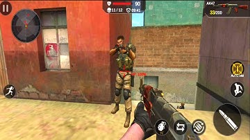 Fury Strike : Anti-Terrorism Shooter - Fps Shooting Android GamePlay. #9