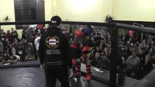 IMPACT MMA 3 - Kleinar Fialho x Fillipe Carraveta