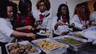 Congolese party food🇨🇩  | Congolese wedding