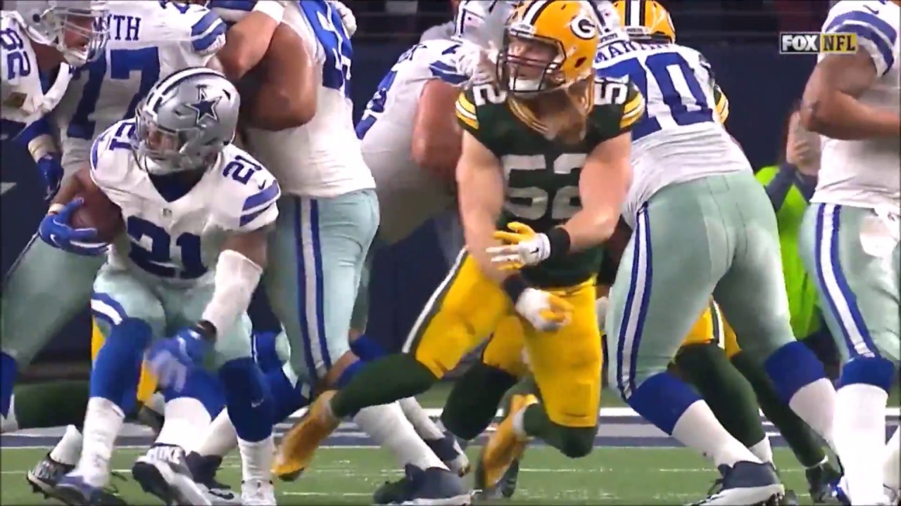 Ezekiel Elliott, Clay Matthews are just a few of the NFL's